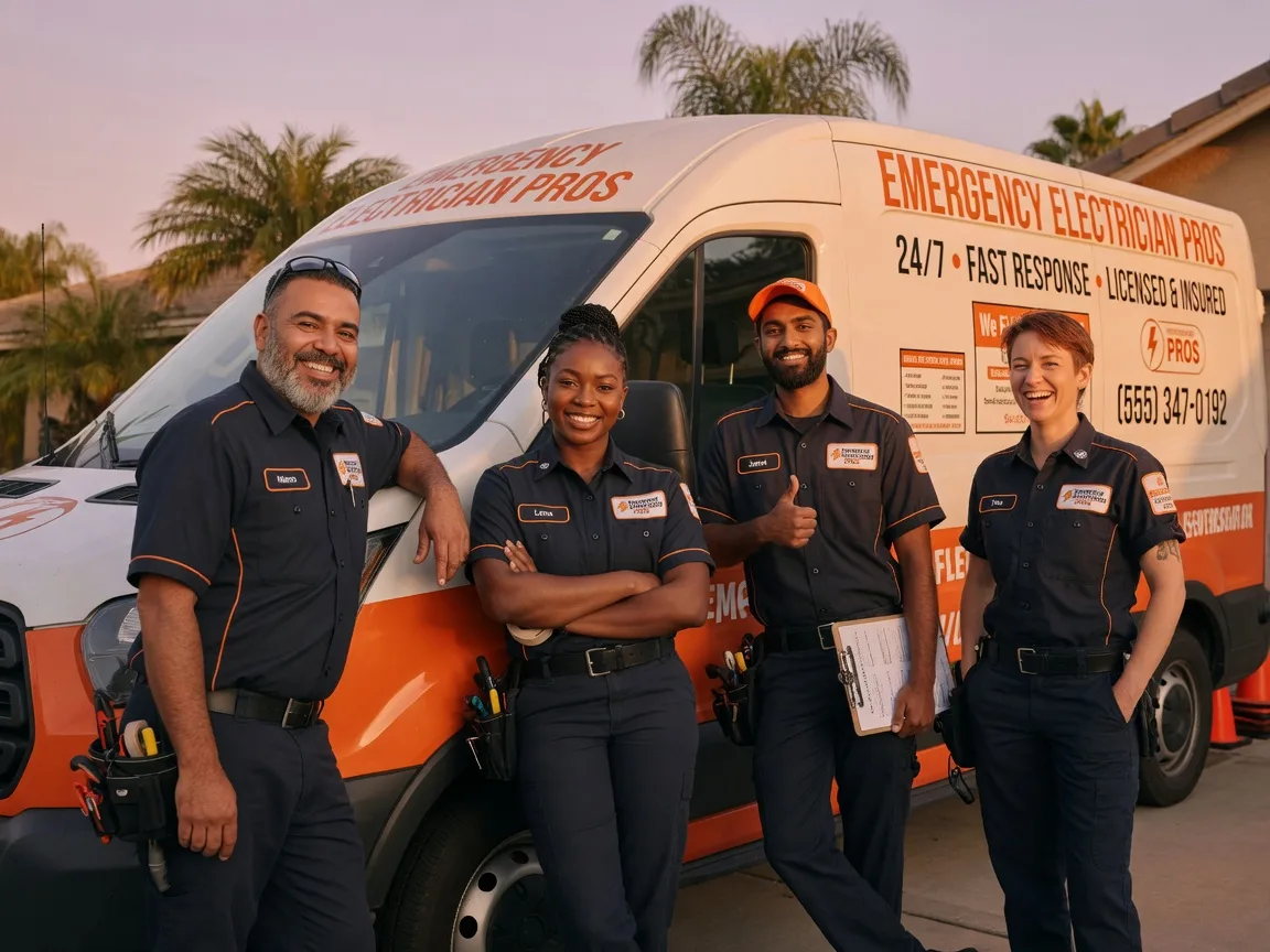 Emergency Electrician company in Lincoln, MA